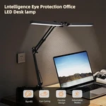 Led Desk With Clamp, 24W Lamps For Home Office Touch Function. Fixed Price $39.99.
