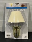 1997 Amertac Lampshade Nite Lite Vintage American Tack. Fixed Price $7.17.