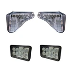 Tigerlights BOBCATKIT-2 12V Led Compatible With/replacement For Bob.... Fixed Price $549.66.
