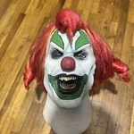 Jack The Clown Mask Halloween Horror Nights 2015. Fixed Price $335.99.