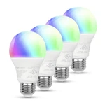 Amazon Basics Smart A19 Led Light Bulb, Color Changing, 9W (60W Equivalent), .... Fixed Price $48.66.