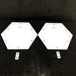 Nanoleaf Hexagon Led NL42 - Panels & Connectors. Fixed Price $23.99.