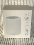 Vintage Kainuoa Magic Lamp Smart Led Light Bluetooth Speaker S17A Color Changing. Fixed Price $16.00.