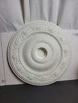 Ekena Millwork Ceiling Medallions Urethane Moisture Resistant Primed White. Fixed Price $78.00.