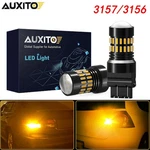 Super Bright 4157 3157 3156 Led Turn Signal Brake Tail Light Amber Bulbs Smd Eon. Fixed Price $13.99.