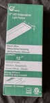 Amax 12" Under Cabinet Light Fixture LED-UCW12. Fixed Price $25.00.