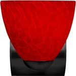 Besa Lighting 1WZ-7572RC-BK Sasha 6.33 Inch Black Sconce Wall. Fixed Price $265.50.