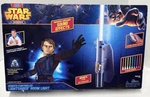 Star Wars Lightsaber Room 9-COLOR Modes Remote Uncle Milton. Fixed Price $29.99.
