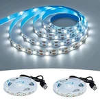Usb Led Strip Dc 5V 2835 White Warm Tv Background Lighting Flexible Tape. Fixed Price $12.59.