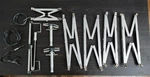 Lot Of Pro Power Led Gel Frame /lowel IP-40/DROP Ceiling Scissor Mount. Fixed Price $30.00.
