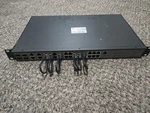 Monoprice 24FE+4 Combo-port Gigabit Ethernet Snmp Switch. Fixed Price $70.00.