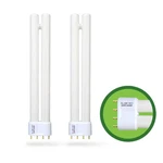 Dameiol 2PACK PL18-B-FFP 18W Replacement For Ottlite T18330 T186C0 T40112 Fluore. Fixed Price $45.18.