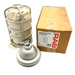 Rab Lighting VP200DG Vaprproof Pendant Mount, Aluminum, 200W. Fixed Price $41.65.