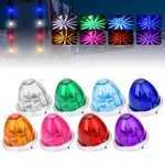 Big Led Watermelon Lights Indicator Truck Trailer Side Marker 12-24V. Fixed Price $79.98.