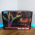 Govee Christmas String Lights Rgbwic 1000 Led 328 Ft Smart App Alexa Google. Fixed Price $269.00.