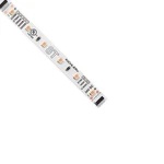 White Material Led Tape Light From The 8T Collection. Fixed Price $2329.97.