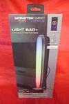 Monster Smart Illuminessence Light Bar + Multi-purpose Base Led. Fixed Price $9.10.