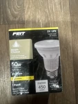 Feit Electric Dimmable PAR20/ADJ/950CA 120V 50W 5000K Beam Choice Led Bulb. Fixed Price $10.44.