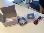 Wac Lighting HR-LED87S-27-BK Ledme 2.25"W Low Voltage Square Black. Fixed Price $45.99.