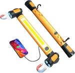 Work For MECHANIC,3200LM Led LIGHTS,5400MAH Rechargeable Magnetic. Fixed Price $83.88.