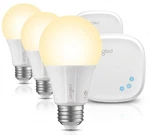 Sengled Element Classic Smart Bulb Starter Kit 2-PACK 800LM 2700K With Hub. Fixed Price $24.30.