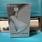 New Lithonia Lighting Track Head With BR30 Led Bulb. Fixed Price $15.00.