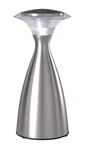 Light It! By Fulcrum, 24414-130 Lanterna Lux, Satin Nickel, Single Pack. Fixed Price $21.26.