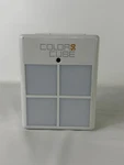 Homedics Color Cube LT-50 Motion Therapy Nightlight Works. Fixed Price $24.99.