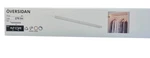 New Ikea Oversidan Led Wardrobe Lighting Strip Sensor White 28 " 805.894.92. Fixed Price $39.74.