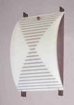 Volume Lighting V6032 8"W Wall Washer Sconce - Nickel. Fixed Price $28.99.