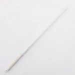 Fanimation DR1-36WH White Finish 36" Ceiling Downrod. Fixed Price $33.24.