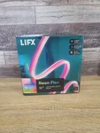 Lifx Neon Flex 16FT Led Light Rope Indoor Smart Wifi Works With Alexa Google New. Fixed Price $75.00.
