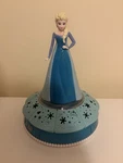 Frozen Disney Elsa Musical Night Light 2015 Copyright. Fixed Price $125.00.