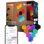 Nanoleaf Shapes Wifi Thread Smart Rgbw 16M+ Color Led Dimmable Gaming And.... Fixed Price $263.75.