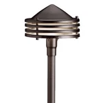 Kichler 15318 Bronze Galaxy 23" Xenon Path & Spread Light. Fixed Price $234.99.