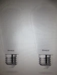 Bulbrite 9-WATT ST18 Led Light Bulbs Warm Dimming 3000K 1800K 2PK. Fixed Price $24.95.