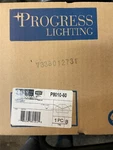P8010-60 Progress Lighting. Fixed Price $25.00.