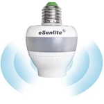 Esenlite Single Invisible Motion Activated Retrofit Smart Bulb Sockets White. Fixed Price $40.40.