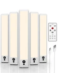 Ezvalo Under Cabinet Lights, Led Closet Wireless Usb Charging, Motion .... Fixed Price $81.89.