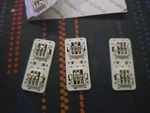 3-PACK Genuine Nanoleaf Shapes Rigid Linker For NC04-0042. Fixed Price $28.99.