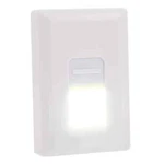 3 X Wall Switch Night Light Cob Led Mini Wireless Battery Operated Magnetic Set. Fixed Price $17.99.