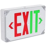 Saselux Wet Location Exit Signexterior Weatherproof Led Light Battery. Fixed Price $86.24.
