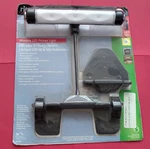 Rite Lite Wireless Led Picture Light Black, Dimmable, Adjustable, 3000K. Fixed Price $16.10.