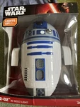 Disney R2-D2 Star Wars 3D Deco For Wall !. Fixed Price $28.00.