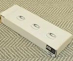 Csl Lighting Apollo Single Halogen Bulb Under Cabinet Puck Kit 1629. Fixed Price $58.88.