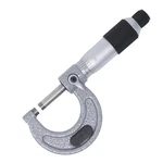 Clockwise Tools MMTR-01 Premium Outside Micrometer With Carbide 0-1", Grey. Fixed Price $39.94.