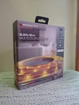 Monster Smart Illuminessence 6.5 Ft Multicolor Led Light App Wifi Control New. Fixed Price $13.70.