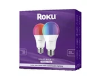 Roku BC1000P2R Smart Bulb Se (color) Pack. Fixed Price $11.00.