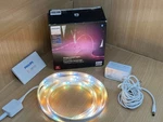 Philips Hue Solo Lightstrip- 6FT White And Color Ambiance- Only!!!. Fixed Price $78.23.