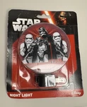 Star Wars Captain Phasma/stormtrooper Night Light, Disney, New. Fixed Price $5.50.